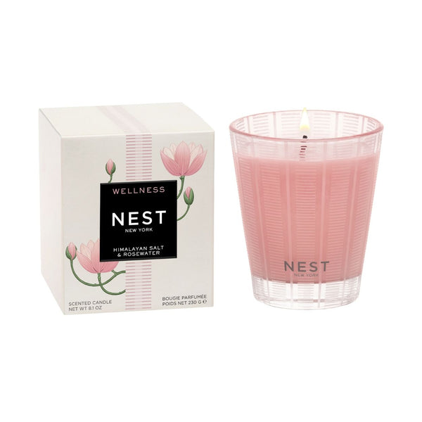 Nest Himalayan Salt & Rosewater Candle – Nest New York – bluemercury
