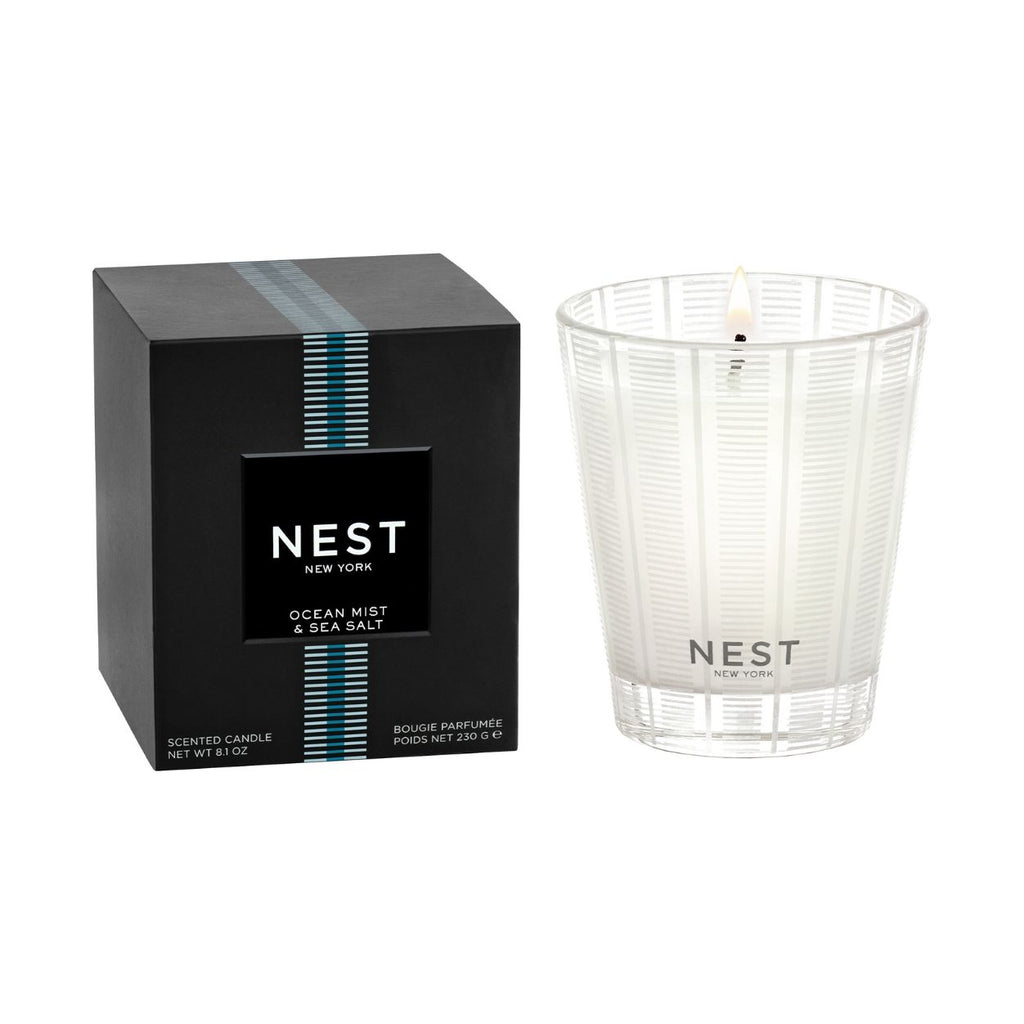 Nest Ocean Mist & Sea Salt Candle – Nest New York – bluemercury