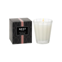 Nest Rose Noir and Oud Candle Size variant: 8.1 oz (Classic) main image.