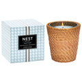 Limited edition Nest Rattan Driftwood and Chamomile Candle (Limited Edition) Size variant: 8.1 oz. (Classic) main image.