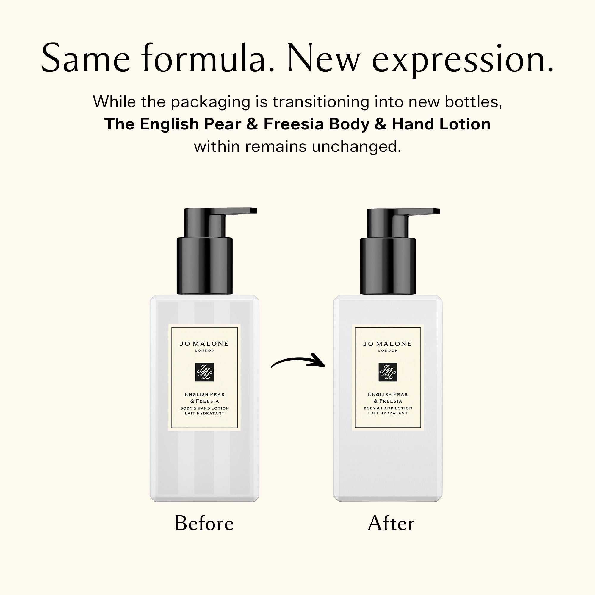 Jo Malone London English Pear & Freesia Body & Hand Lotion – Jo