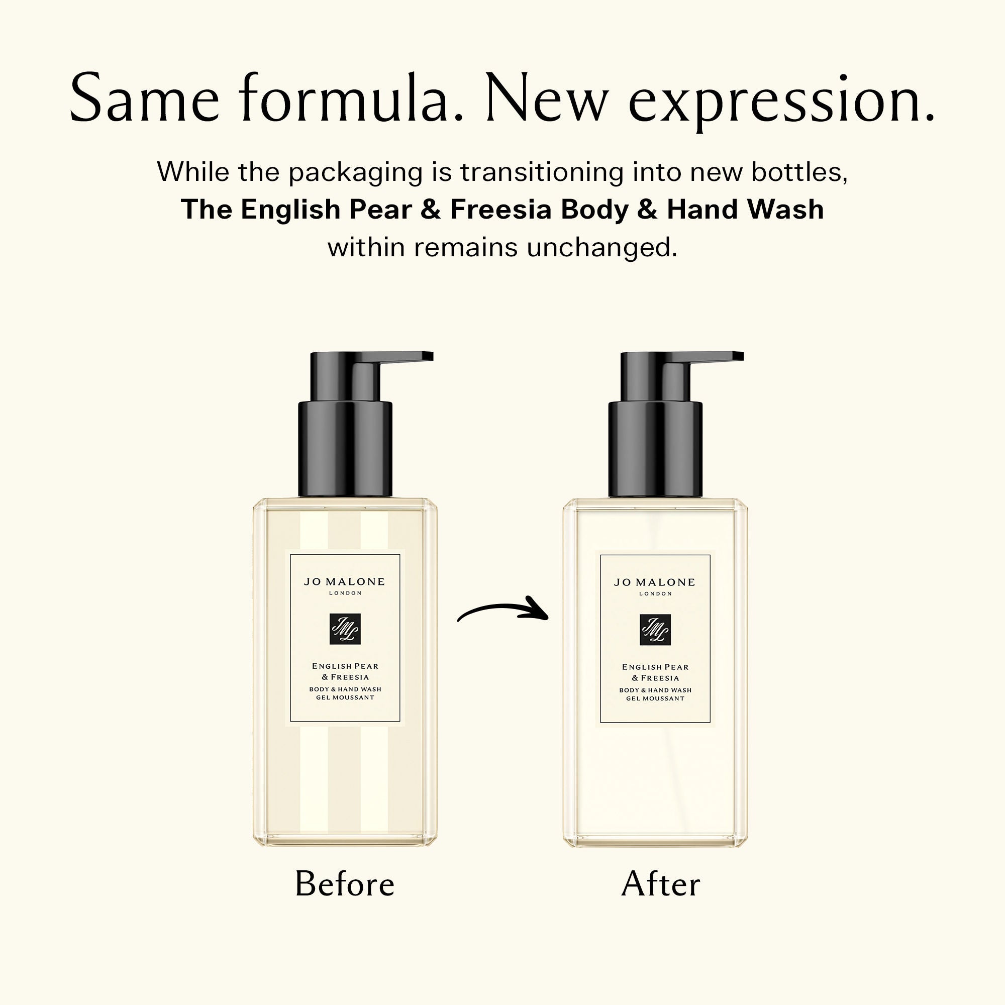 Jo Malone London English Pear & Freesia Body & Hand Wash – Jo
