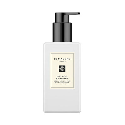 Lime Basil & Mandarin Body & Hand Lotion