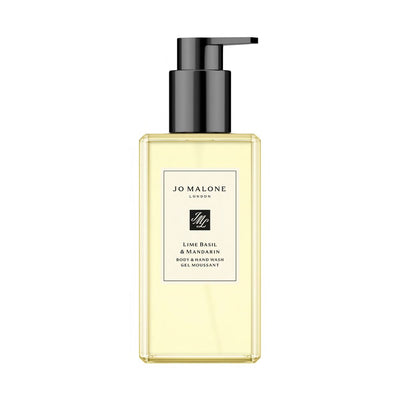 Lime Basil & Mandarin Body & Hand Wash