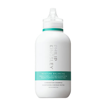 Philip Kingsley Moisture Balancing Combination Shampoo Size variant: 8.4 fl oz | 250 ml main image.