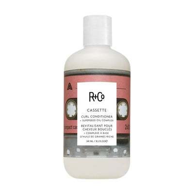 Cassette Curl Defining Conditioner + Superseed Oil Complex
