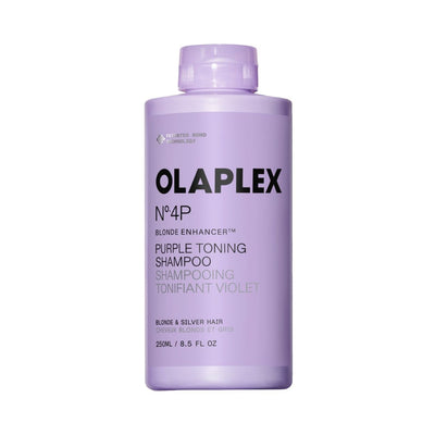 No.4P Blonde Enhancer Purple Toning Shampoo