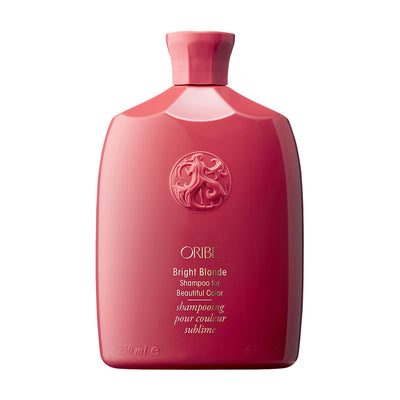 Bright Blonde Purple Shampoo for Blonde & Silver Hair