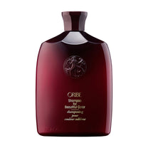 Oribe Shampoo for Beautiful Color Size variant: 8.5 oz main image.