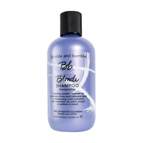 Bumble and Bumble Illuminated Blonde Shampoo Size variant: 8.5 oz | 250 ml main image.