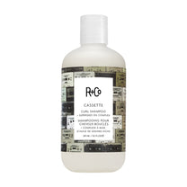 R+Co Cassette Curl Shampoo Size variant: 8.5 oz | 251 ml main image.