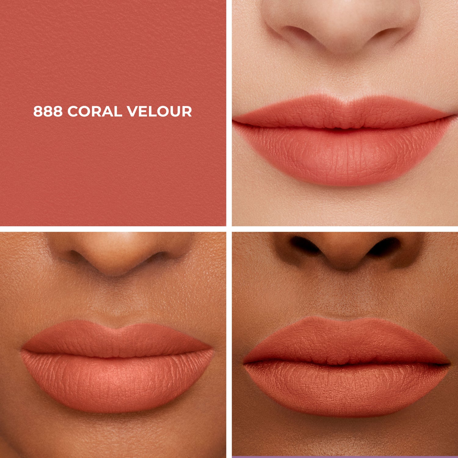 Model image of   variant: 888 Coral Velour