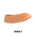 Swatch image of Charlotte Tilbury Unreal Skin Sheer Glow Tint Hydrating Foundation Stick variant: 8 Medium