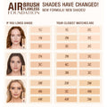 Image of product in the same collection as Charlotte Tilbury Airbrush Flawless Foundation