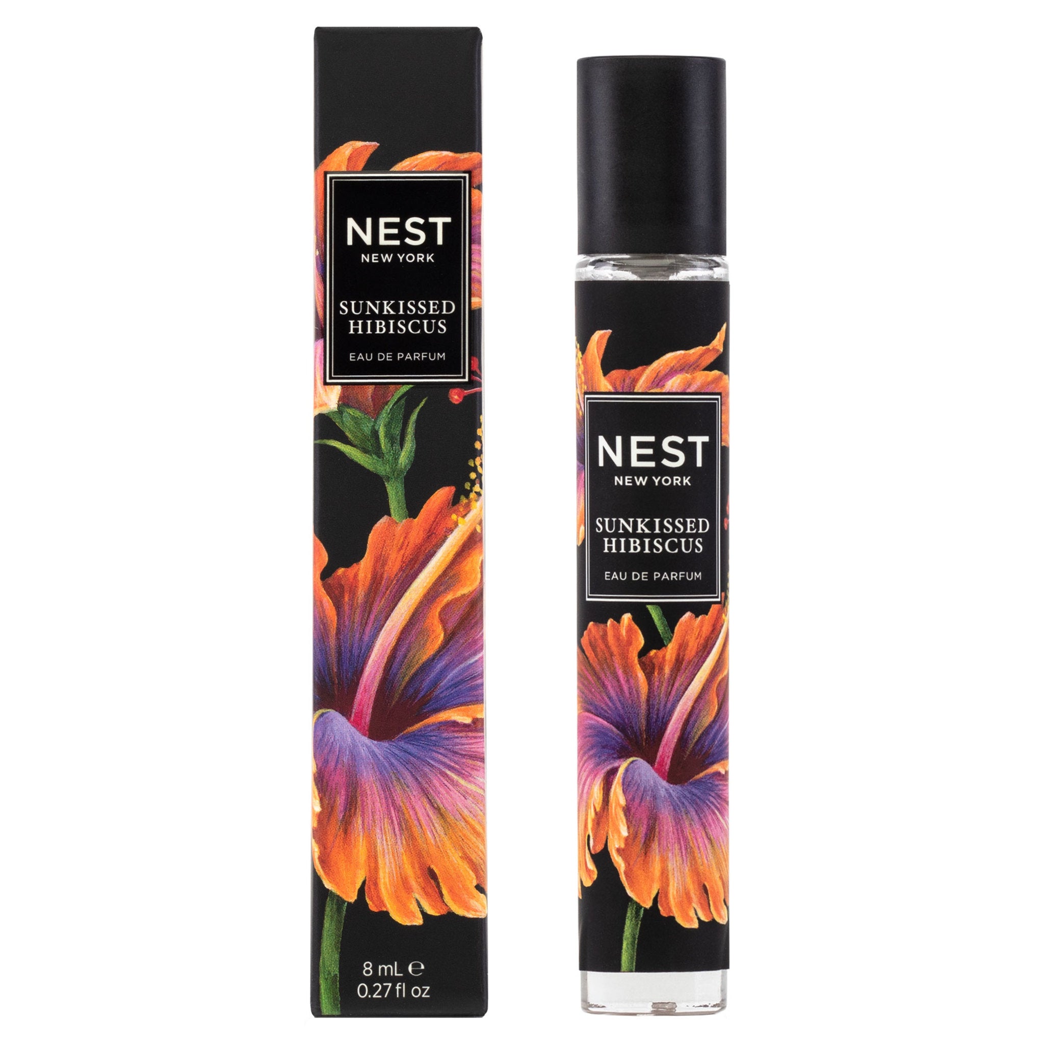 Nest Sunkissed Hibiscus Eau de Parfum Size variant: 8 ml main image.