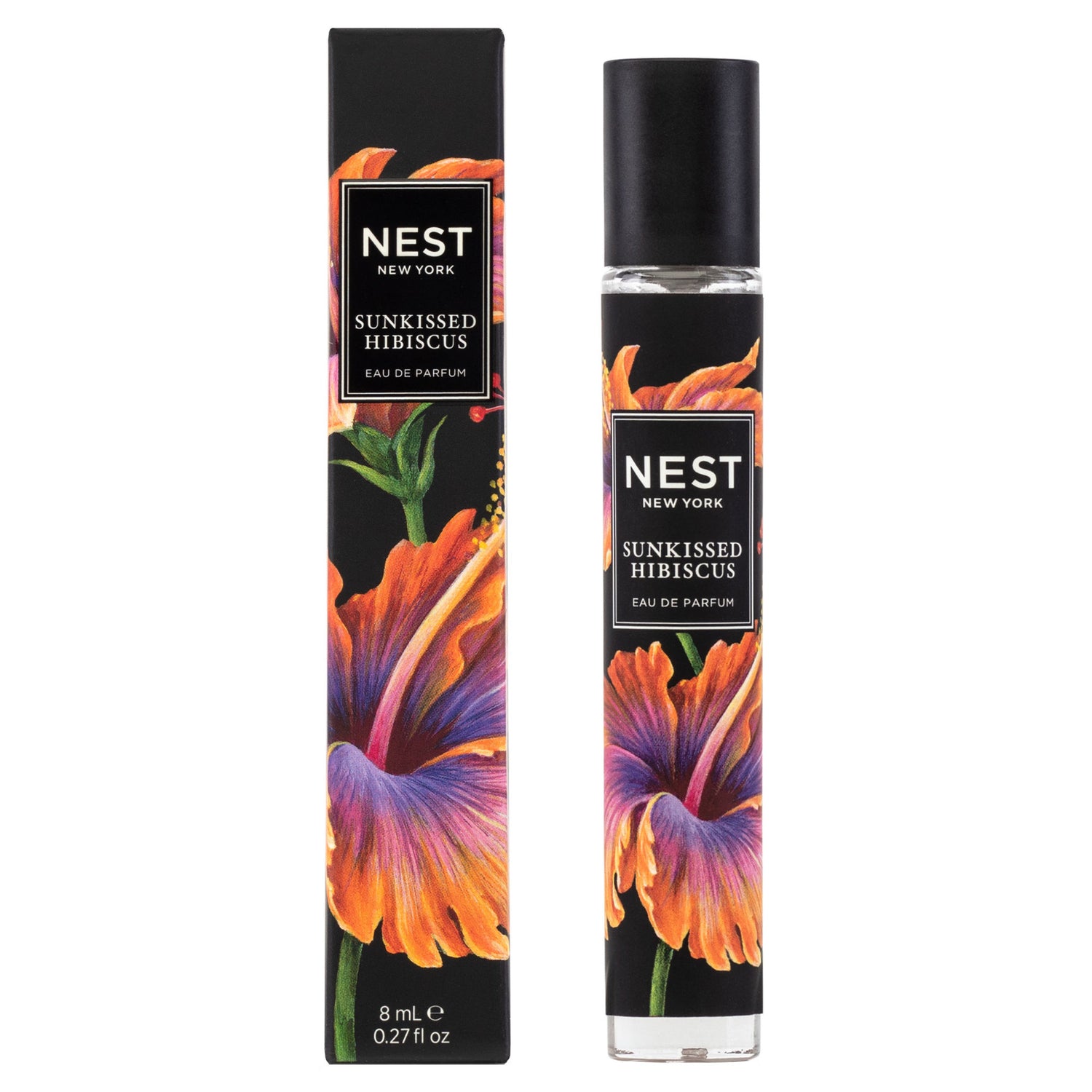 Nest Sunkissed Hibiscus Eau de Parfum Size variant: 8 ml main image.