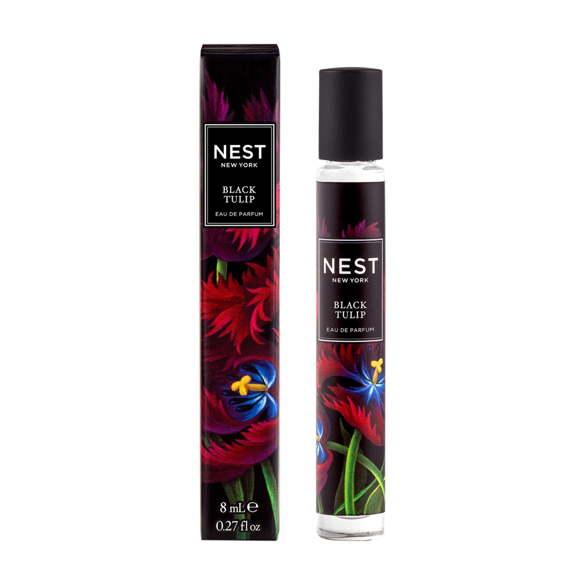 Nest Black Tulip Eau de Parfum Size variant: 8 ml main image.