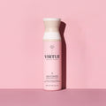 Lifestyle image of Virtue Smooth Shampoo variant: 8 oz