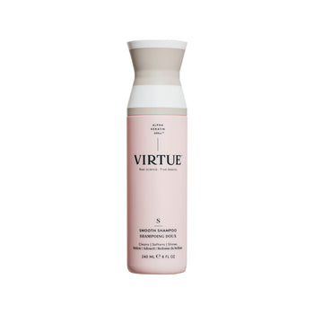 Virtue Smooth Shampoo Size variant: 8 oz | 240 ml main image.