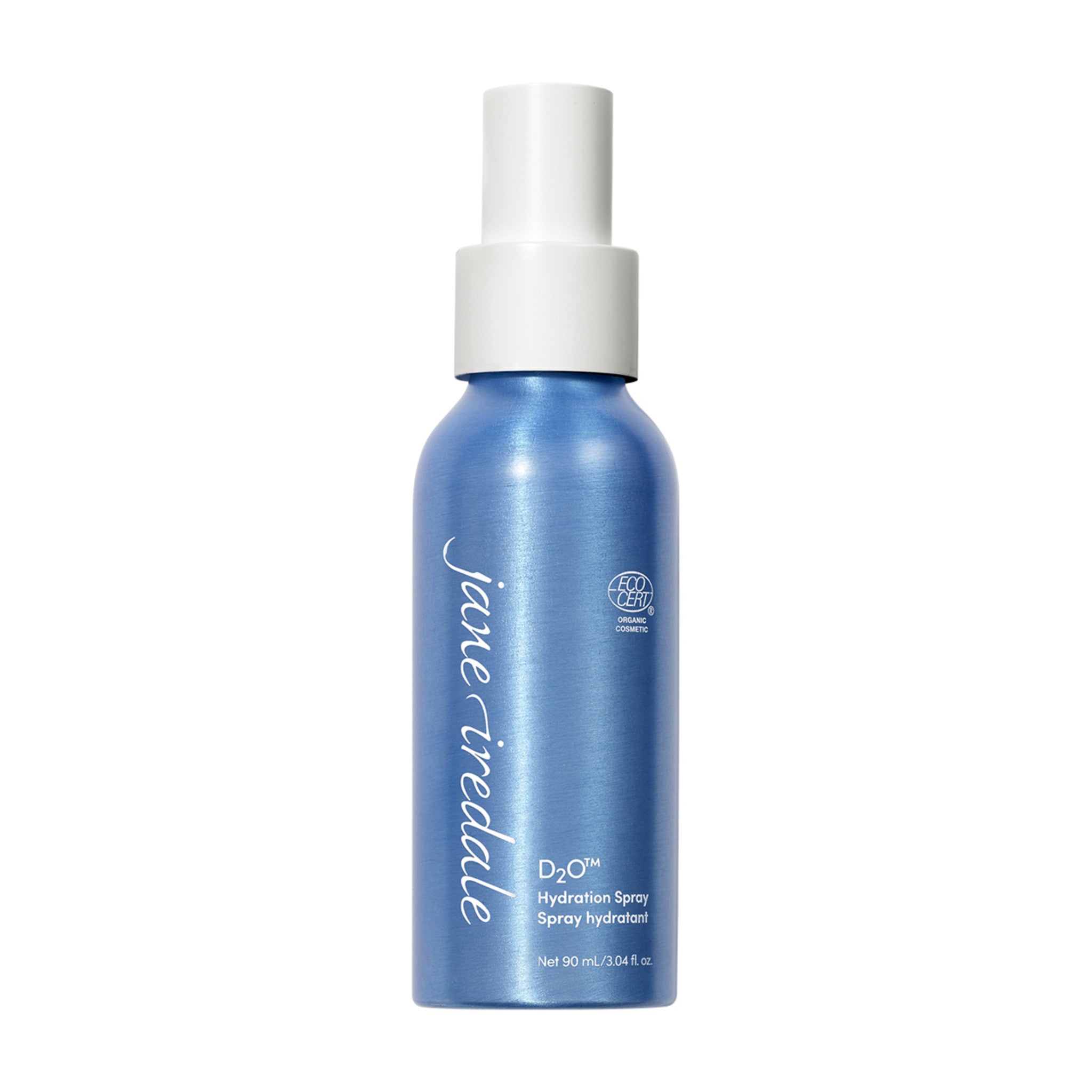 Jane Iredale D2O Hydration Spray Size variant: 90 ml main image.