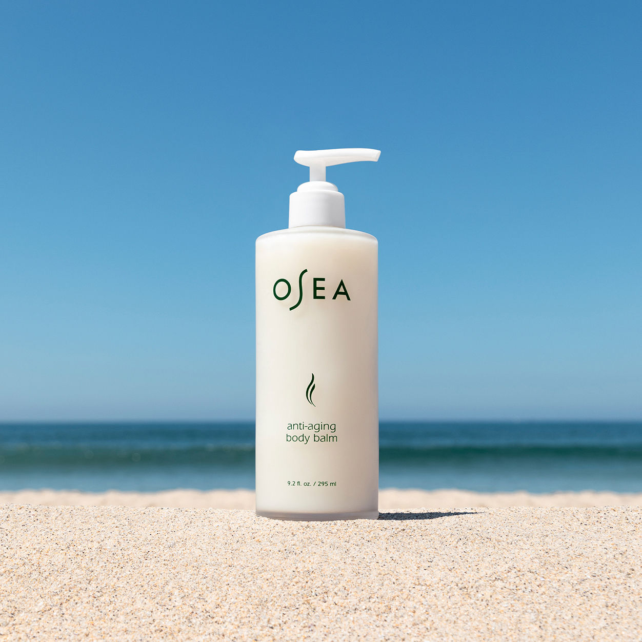 Lifestyle image of OSEA Anti-Aging Body Balm  variant: 9.2 fl oz