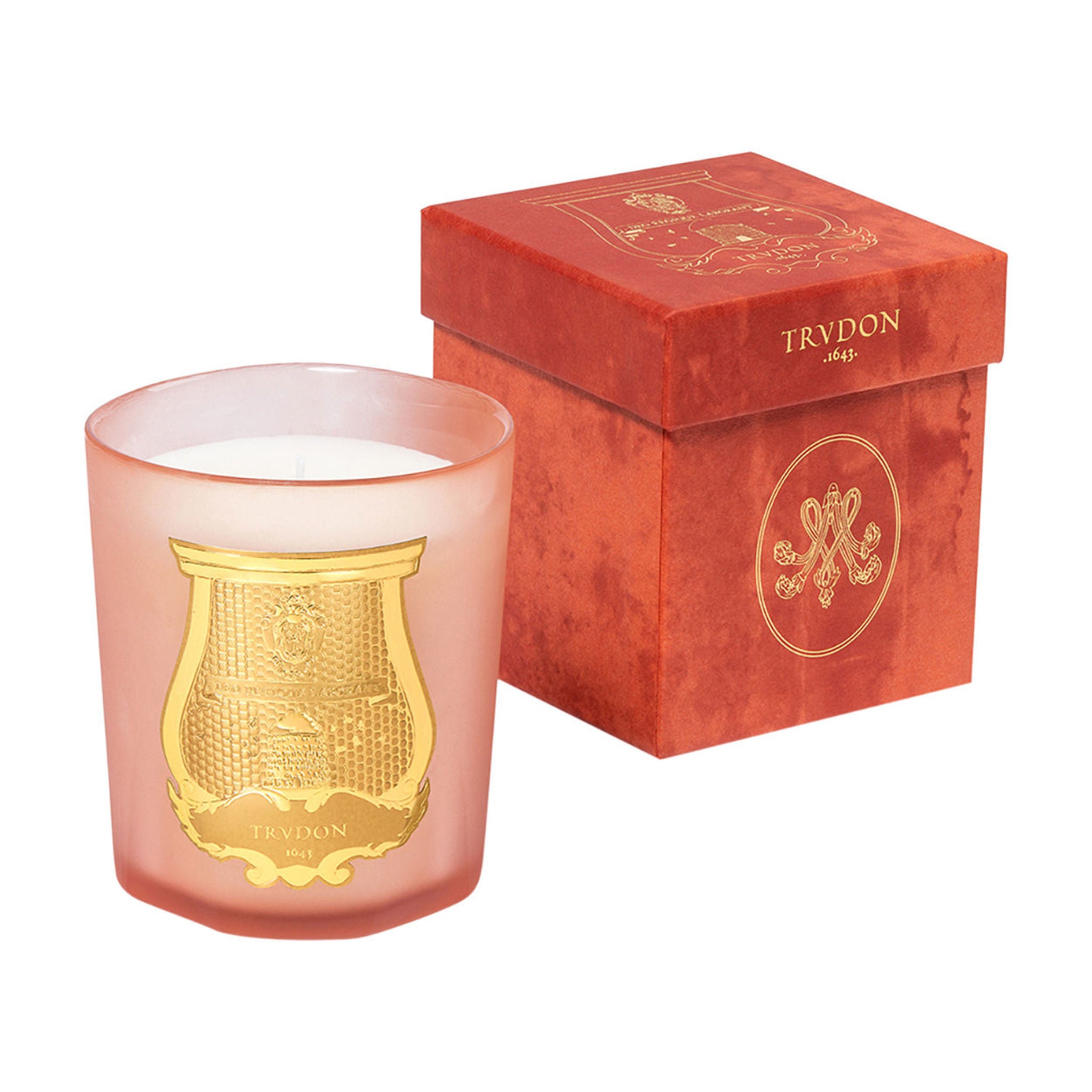 Trudon Tuileries Classic Candle Size variant: 9.5 oz main image.