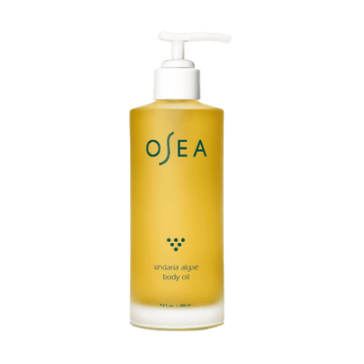 Undaria Algae Body Oil