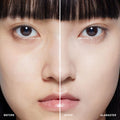 Before and after results of using   variant: Alabaster