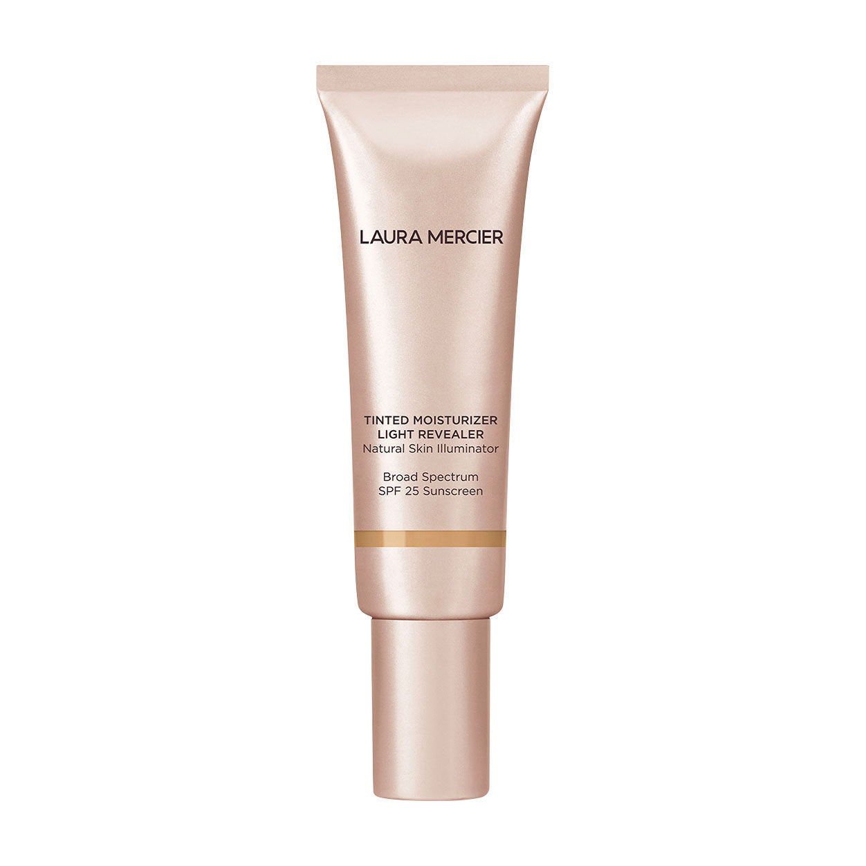 Laura Mercier Tinted Moisturizer Light Revealer Natural Skin Illuminator Broad Spectrum SPF 25 variant: Almond main image
