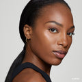 Model image of Bobbi Brown Intensive Serum Foundation SPF 40/30 variant: Almond