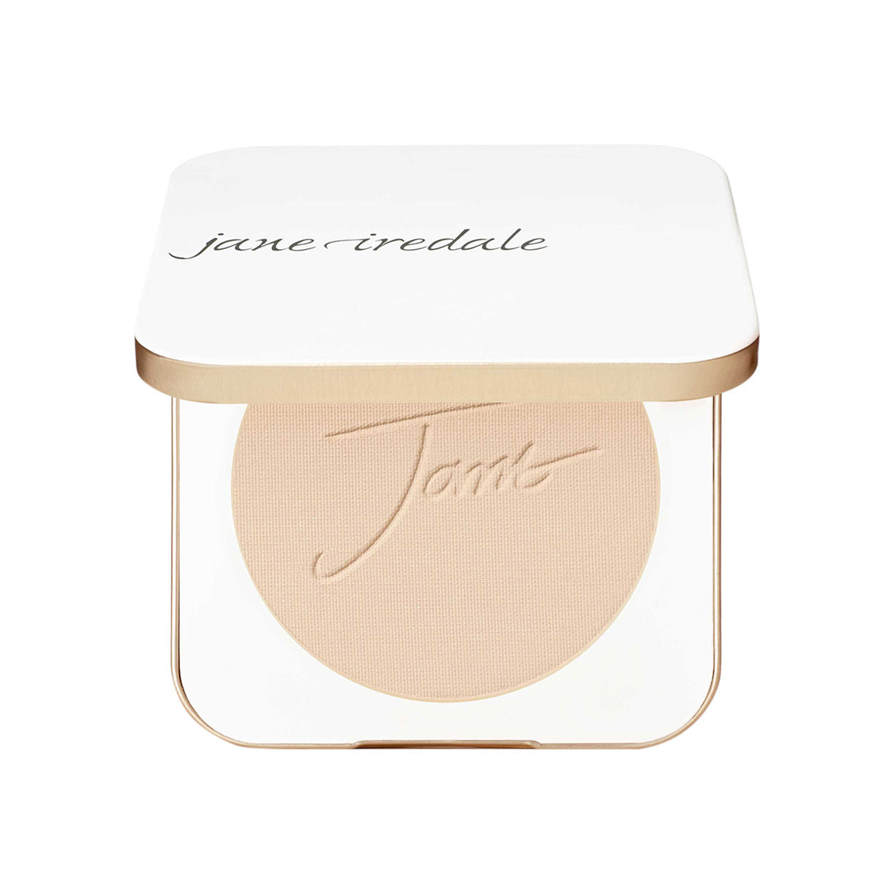 Jane Iredale PurePressed Base Mineral Foundation Refill SPF 20/15 variant: Amber SPF 20 main image