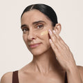 Image of an open SunsolveMD ZnO+ AntiOxtint Amber Protect 002 SPF 50 variant: Amber Protect 002