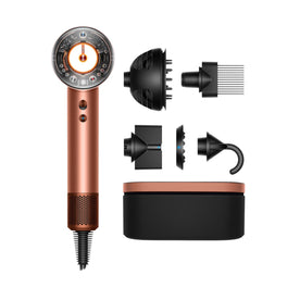 Dyson Supersonic Nural Hair Dryer variant: Amber Silk (Limited Edition) main image