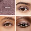 Model image of Laura Mercier Caviar Stick Eyeshadow variant: Amethyst