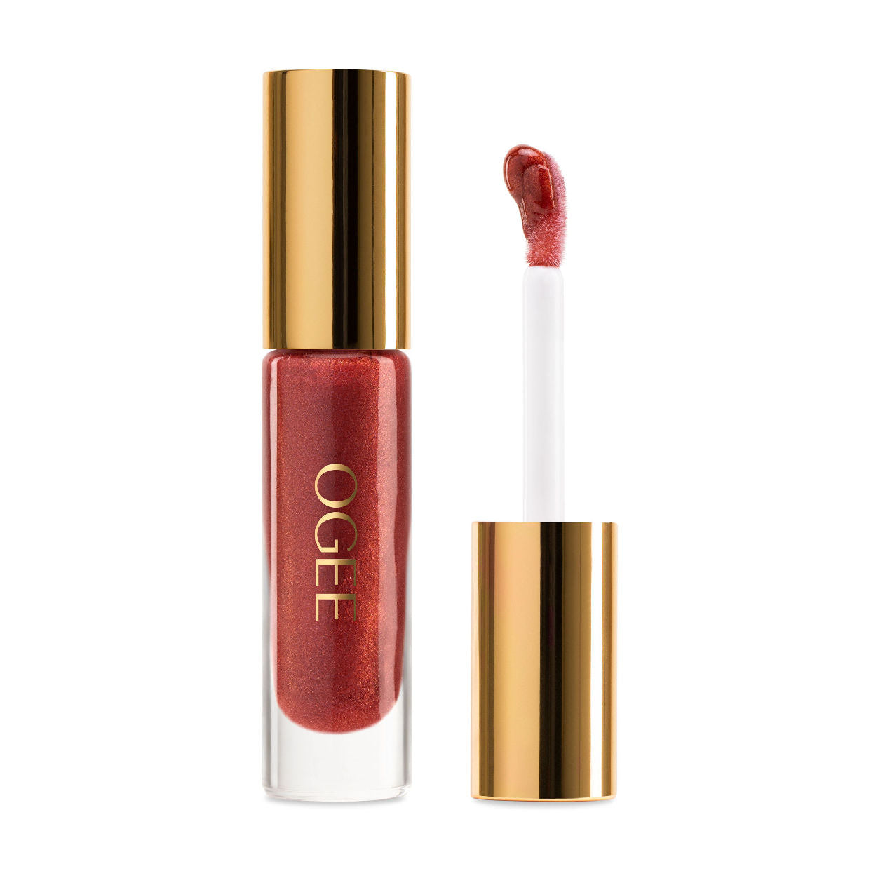 Ogee Beyond Clean Lip Gloss variant: Anemone main image