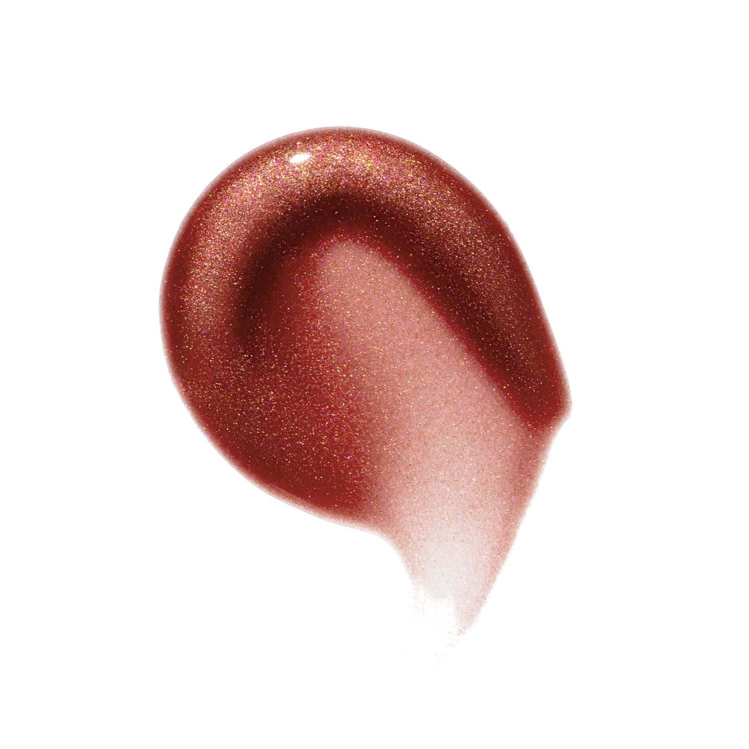 Swatch image of Ogee Beyond Clean Lip Gloss variant: Anemone