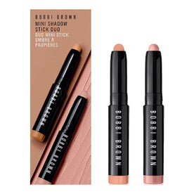 Bobbi Brown Mini Long-Wear Cream Eyeshadow Stick Duo (Limited Edition) variant: Antique Rose/Toast main image