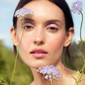 Model image of Chantecaille Wild Meadows Blush (Limited Edition) variant: Apple Blossom