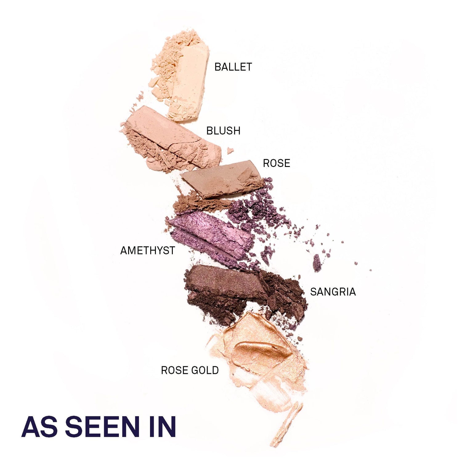 Swatch image of   variant: As Seen In