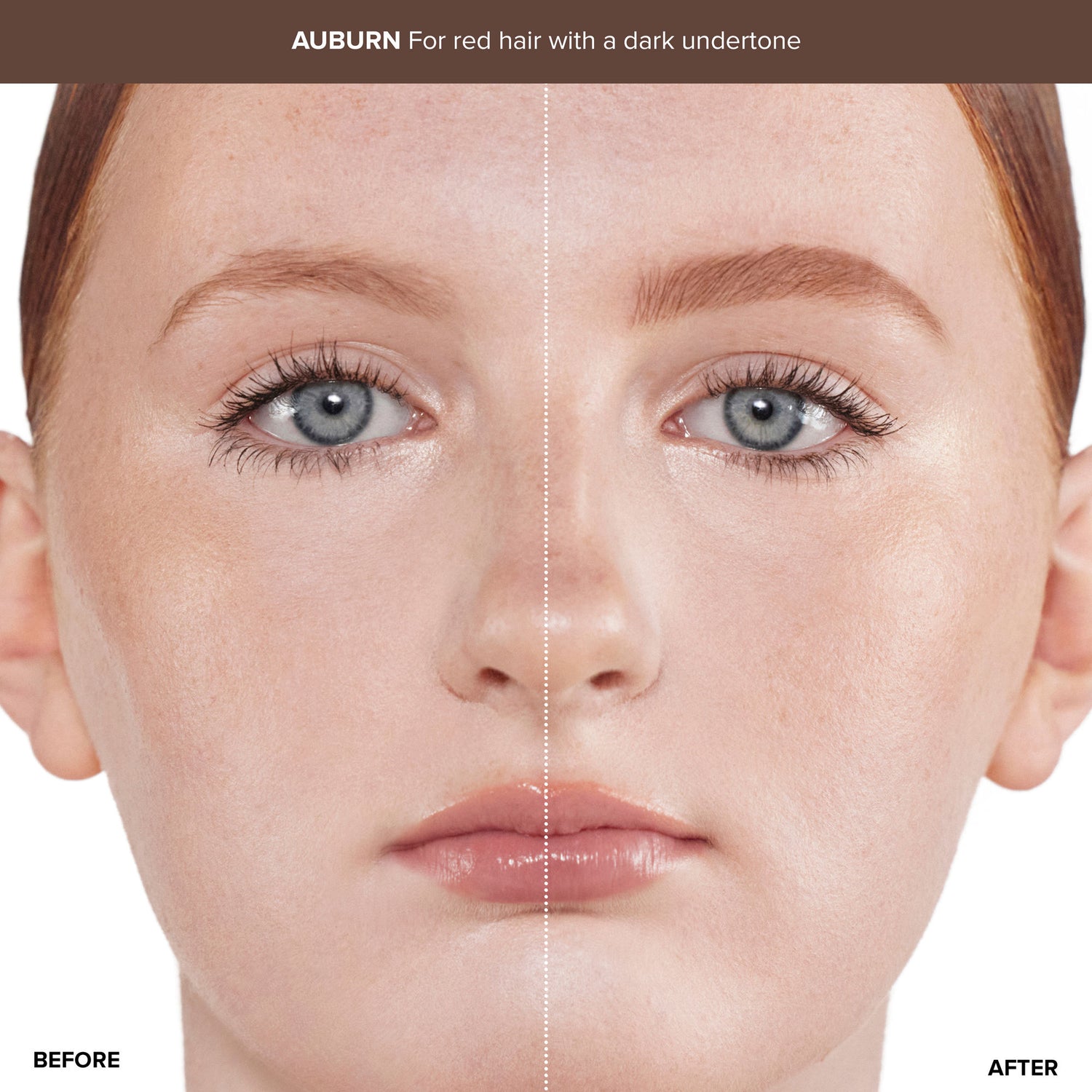 Before and after results of using  Auburn variant: Auburn