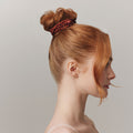 Model image of Slip Skinny Scrunchies variant: Auburn