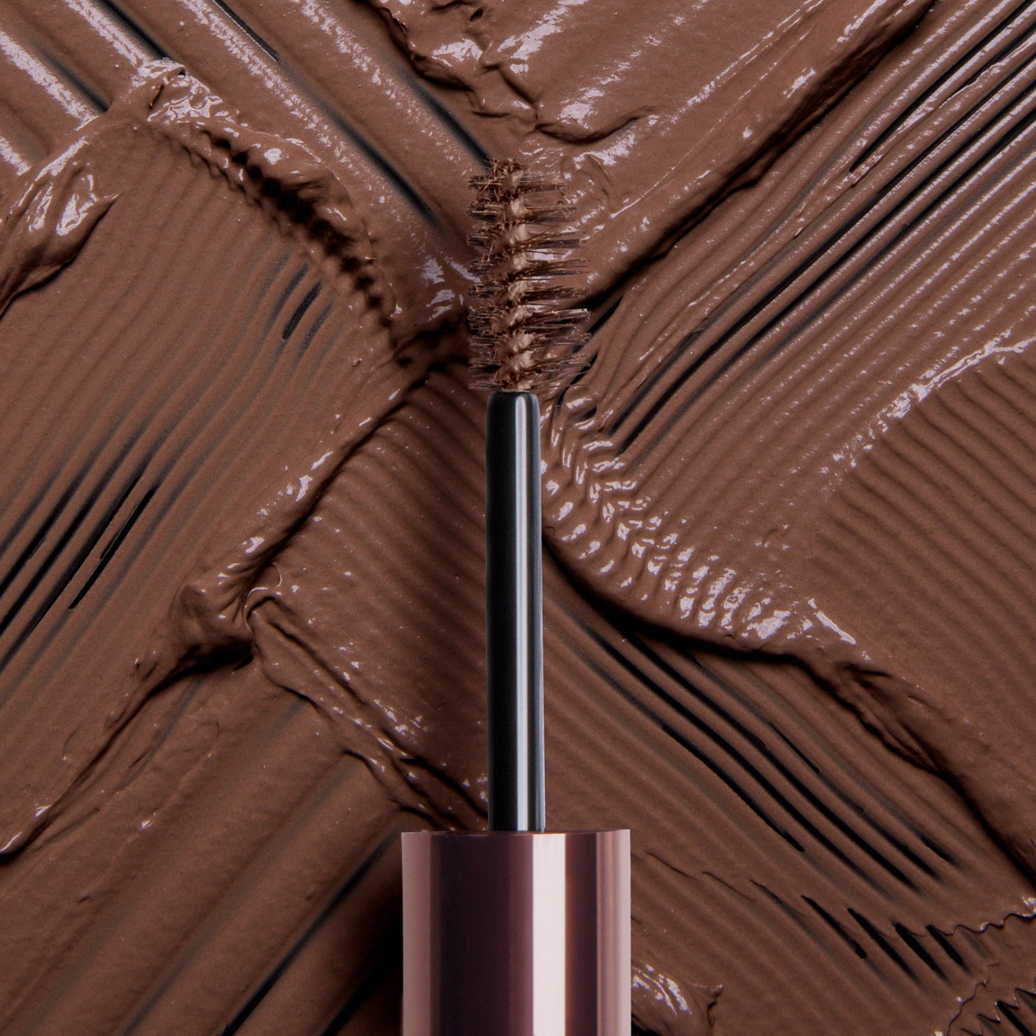 Swatch image of Hourglass Arch Brow Volumizing Fiber Gel variant: Auburn
