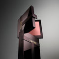 Lifestyle image of  Architecture Soft Matte Blush variant: Bright Poppy