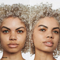 Before and after results of using Clinique Even Better Makeup Broad Spectrum SPF 15 variant: BUTTERSCOTCH