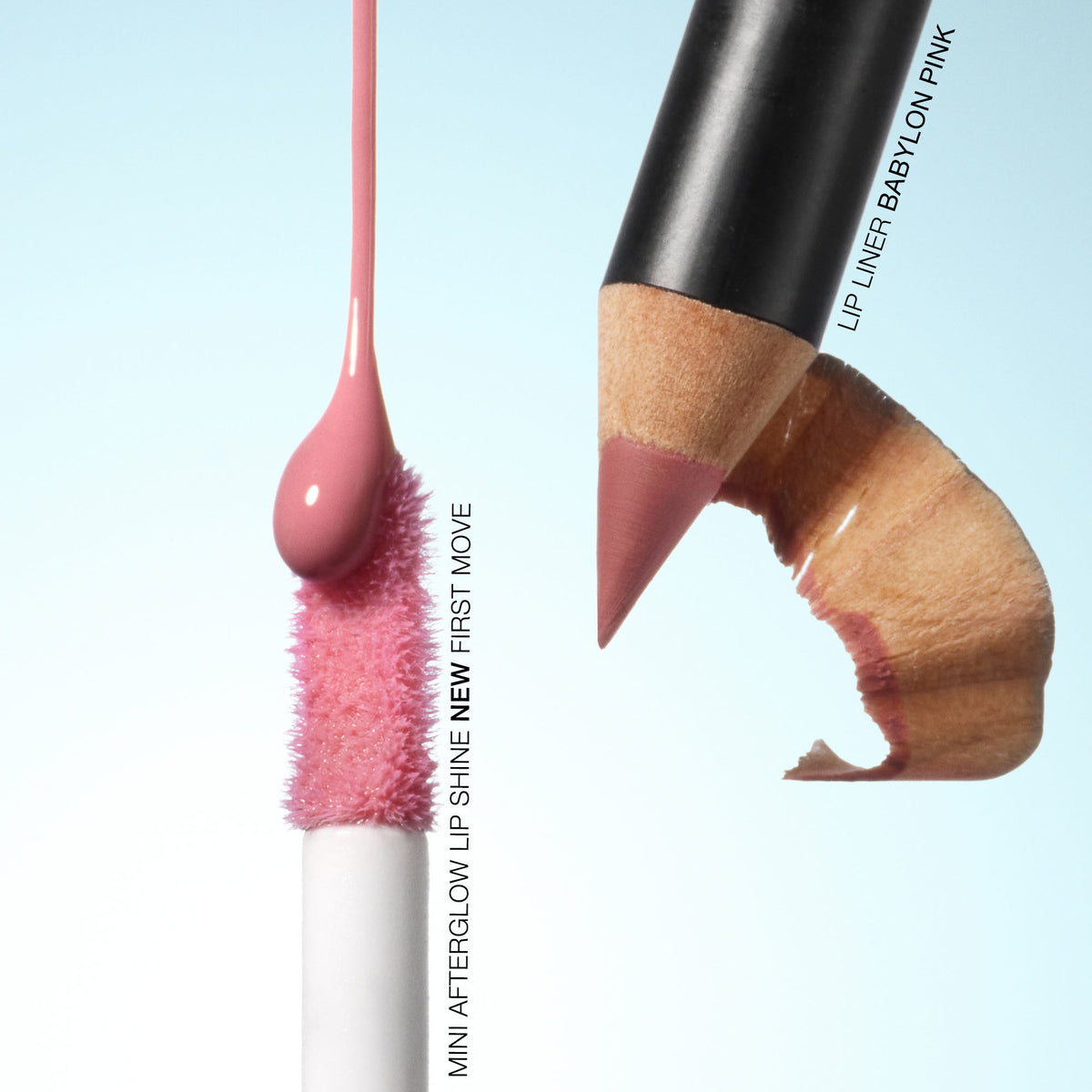 Swatch image of   variant: Babylon Pink & First Move