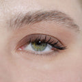 Model image of Neen Pretty Shady Pressed Pigment Trio variant: Bare
