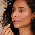 Model image of Henne Organics Luxury Lip Tint variant: Bare