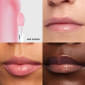 Model image of Bobbi Brown Extra Plump Lip Serum variant: Bare Blossom