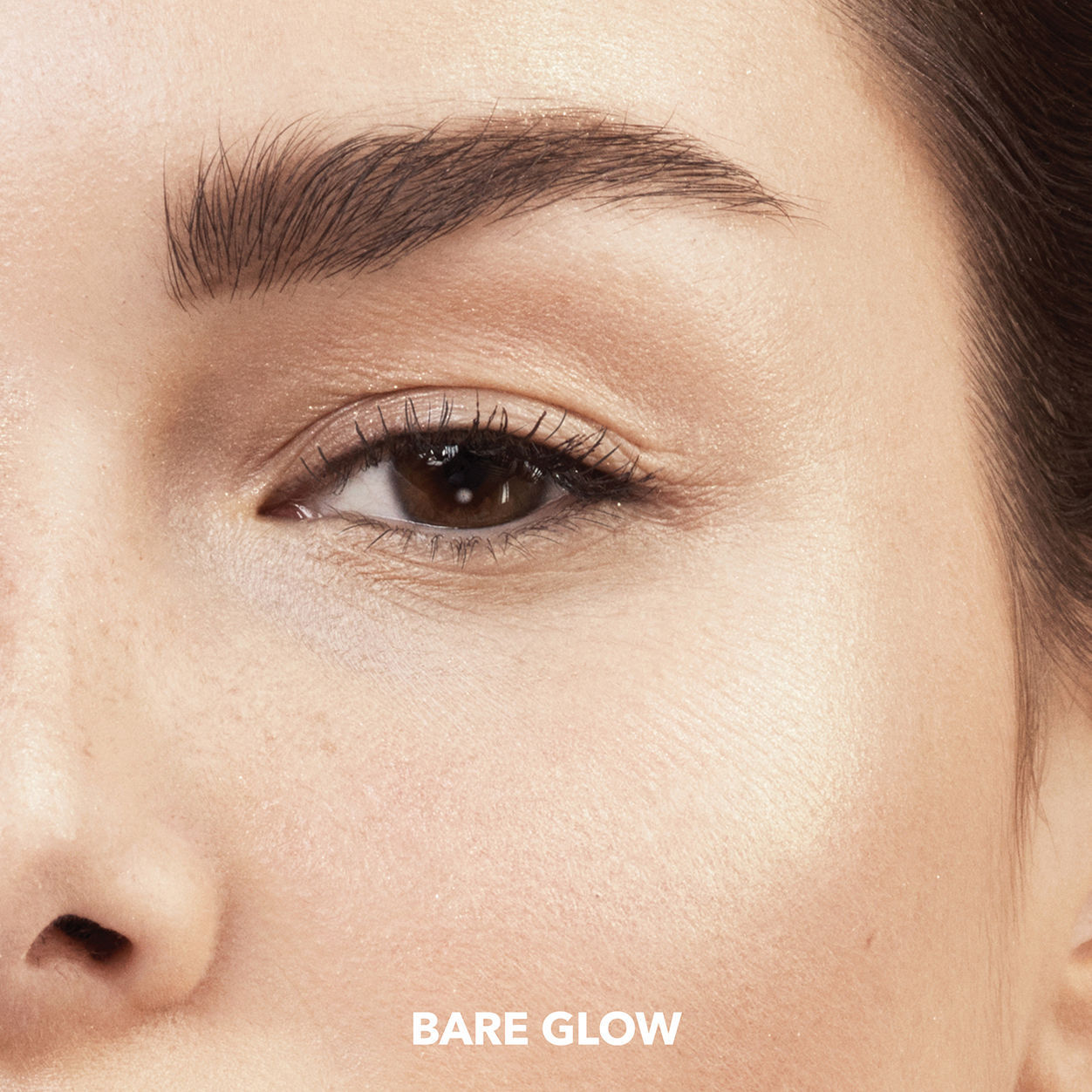Model image of Bobbi Brown Extra Illuminating Moisture Balm variant: Bare Glow