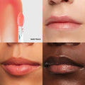 Model image of Bobbi Brown Extra Plump Lip Serum variant: Bare Peach